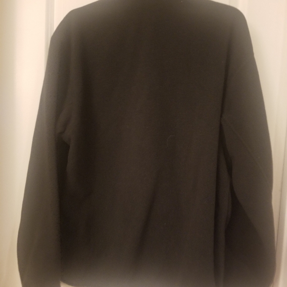 Nike ACG black NRG half zip sweater size S - Picture 8 of 8